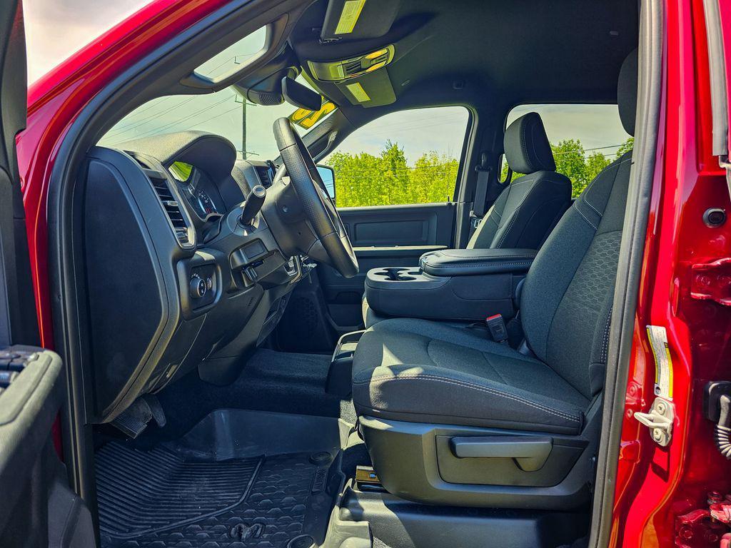 used 2026 Ram 2500 car, priced at $54,900