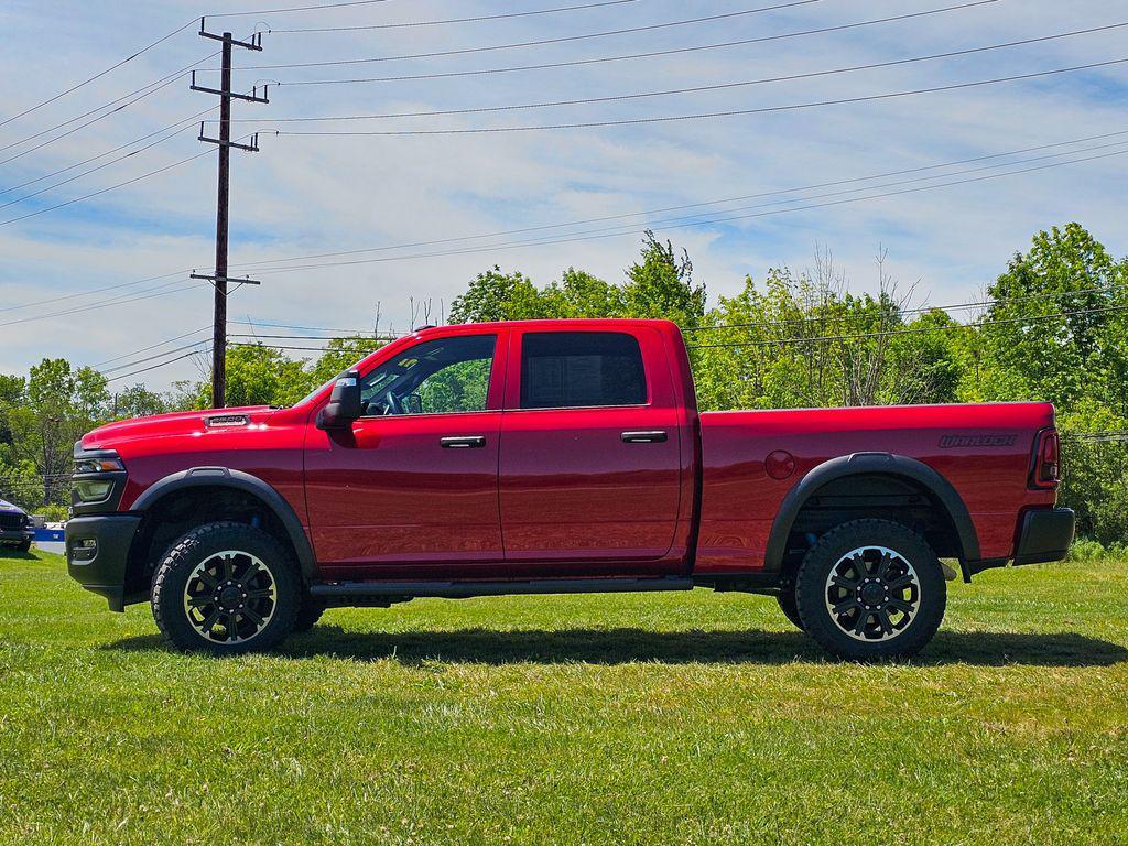 used 2026 Ram 2500 car, priced at $54,900