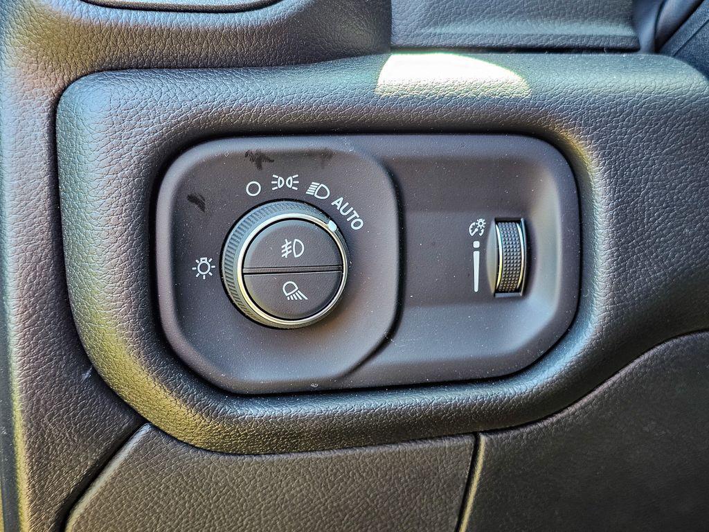 used 2026 Ram 2500 car, priced at $54,900