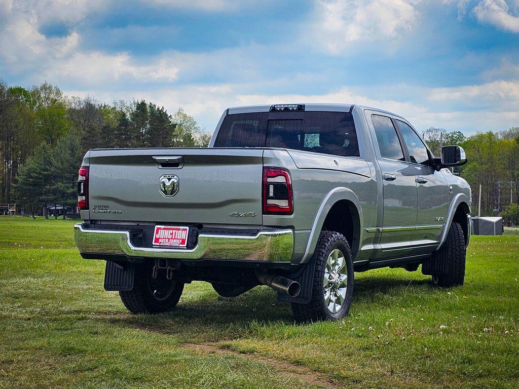 used 2019 Ram 2500 car, priced at $55,555