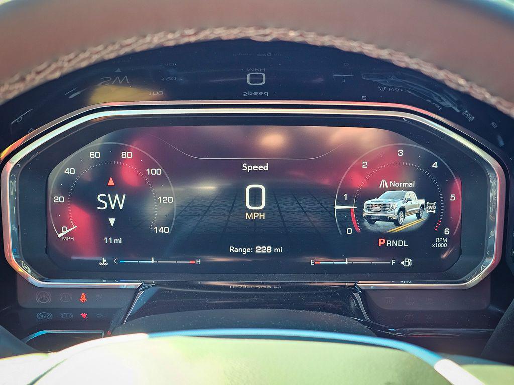 new 2026 GMC Sierra 1500 car, priced at $43,000