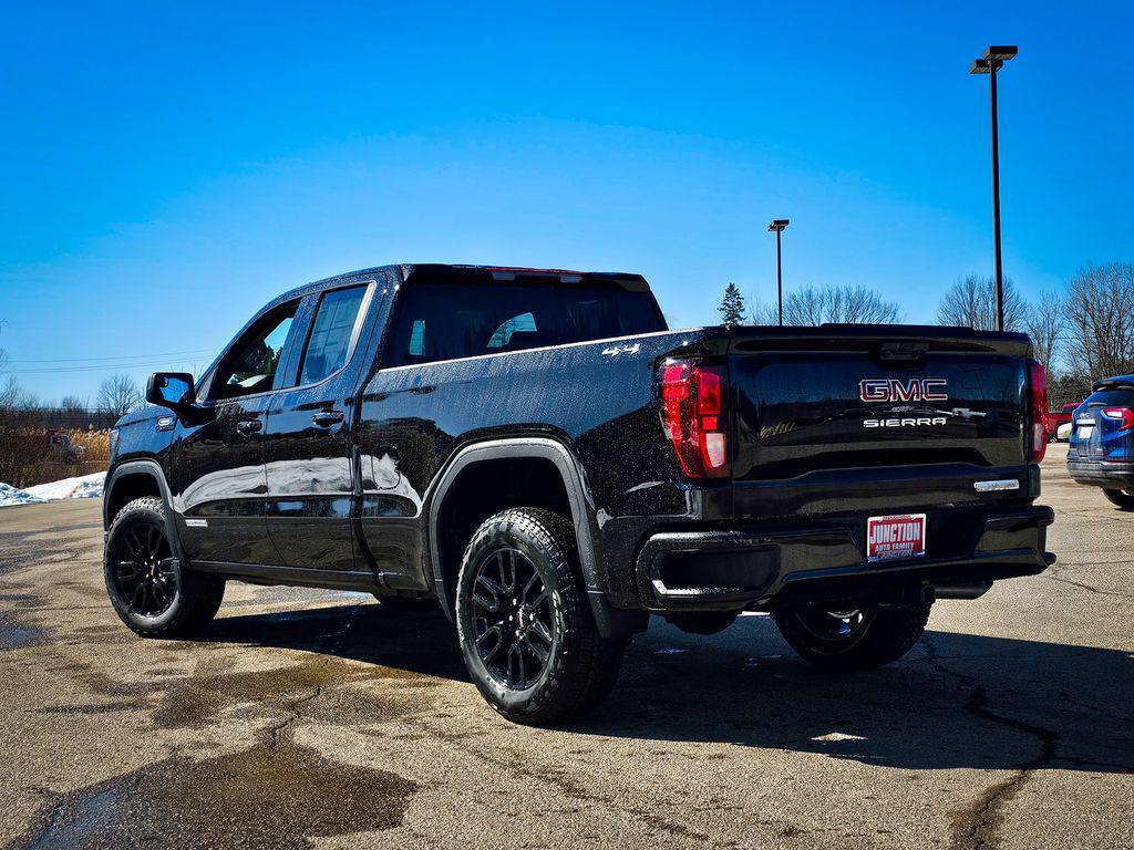 new 2026 GMC Sierra 1500 car, priced at $43,000