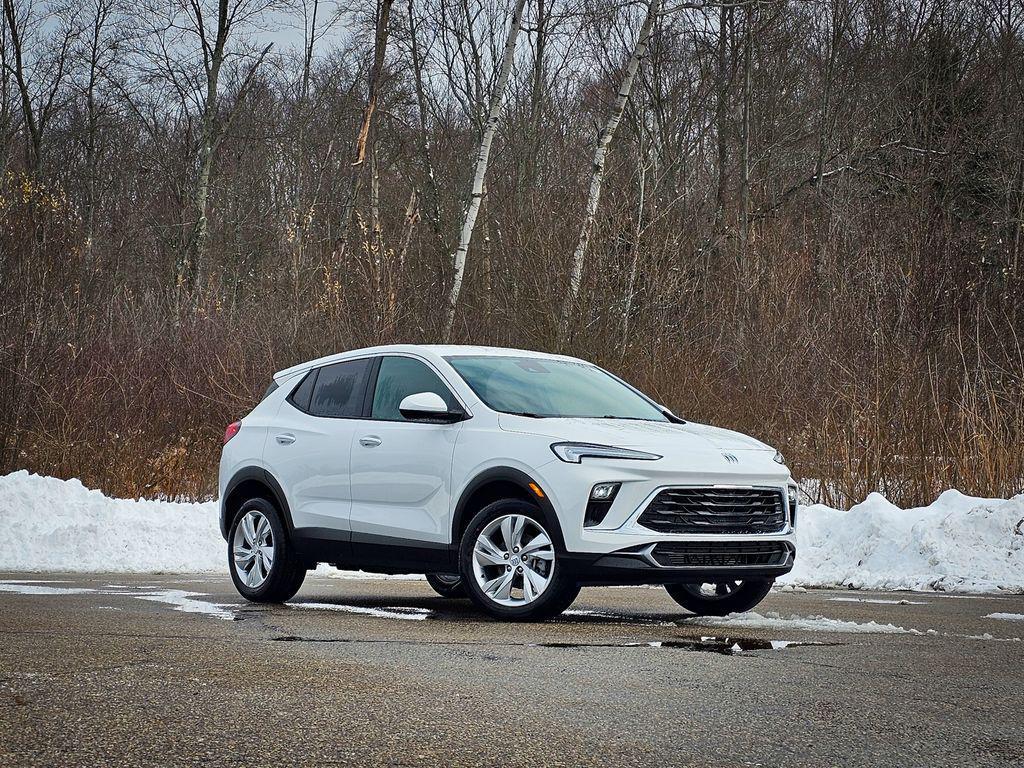 new 2026 Buick Encore GX car, priced at $27,240