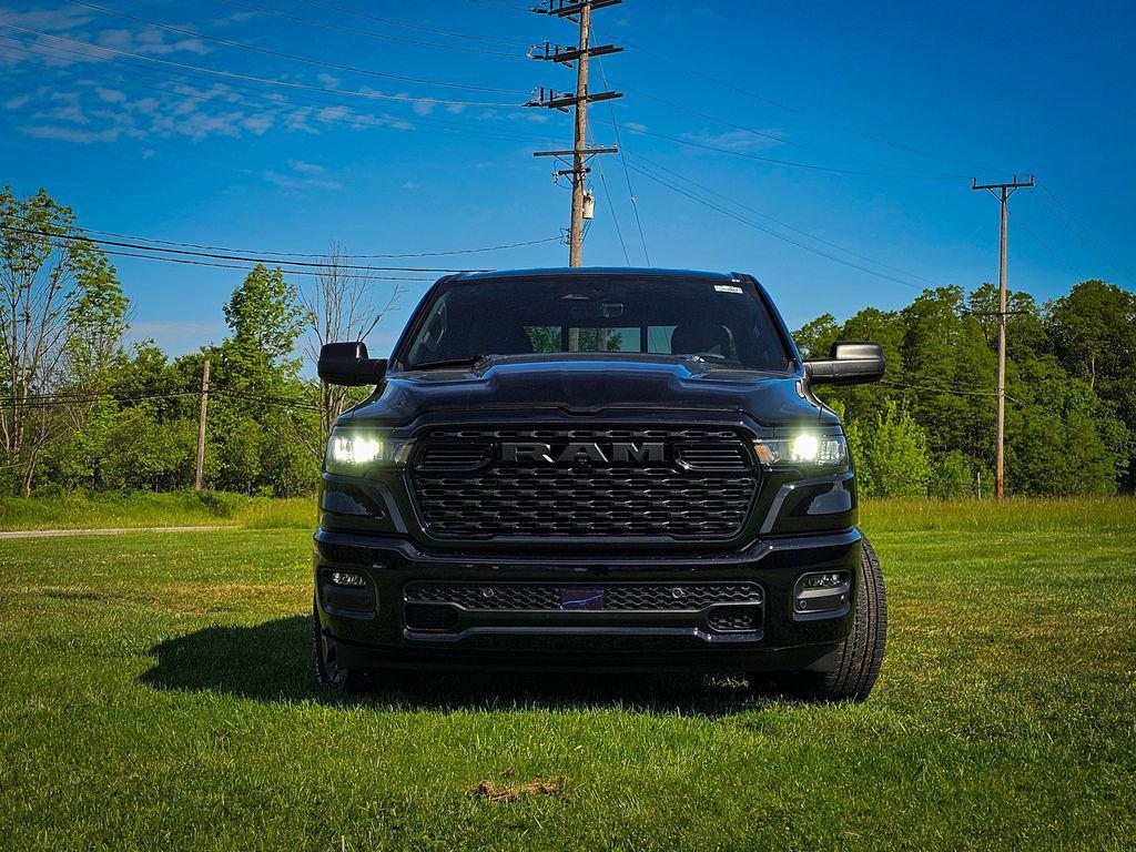 new 2026 Ram 1500 car, priced at $54,410