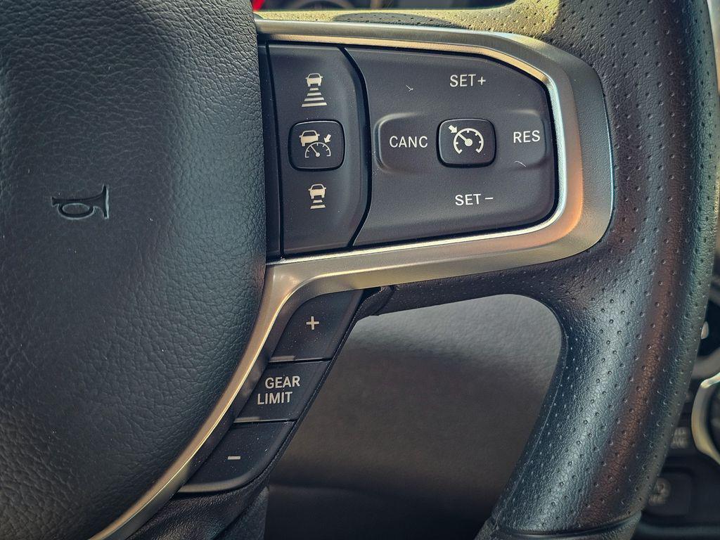 new 2026 Ram 1500 car, priced at $54,410