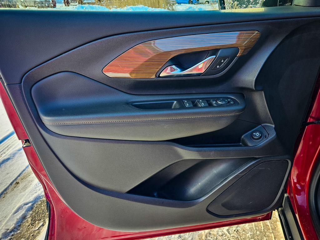 used 2020 GMC Terrain car, priced at $16,750