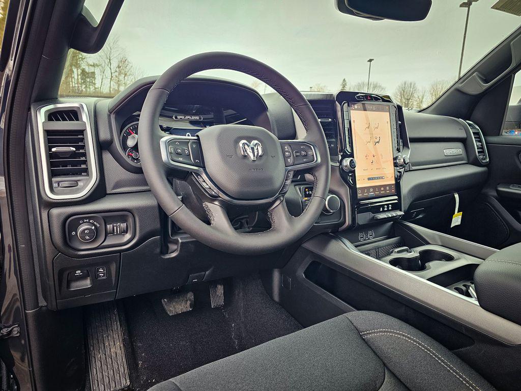 new 2026 Ram 1500 car, priced at $56,680
