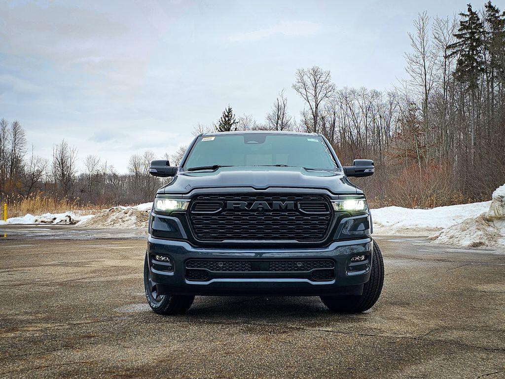 new 2026 Ram 1500 car, priced at $56,680