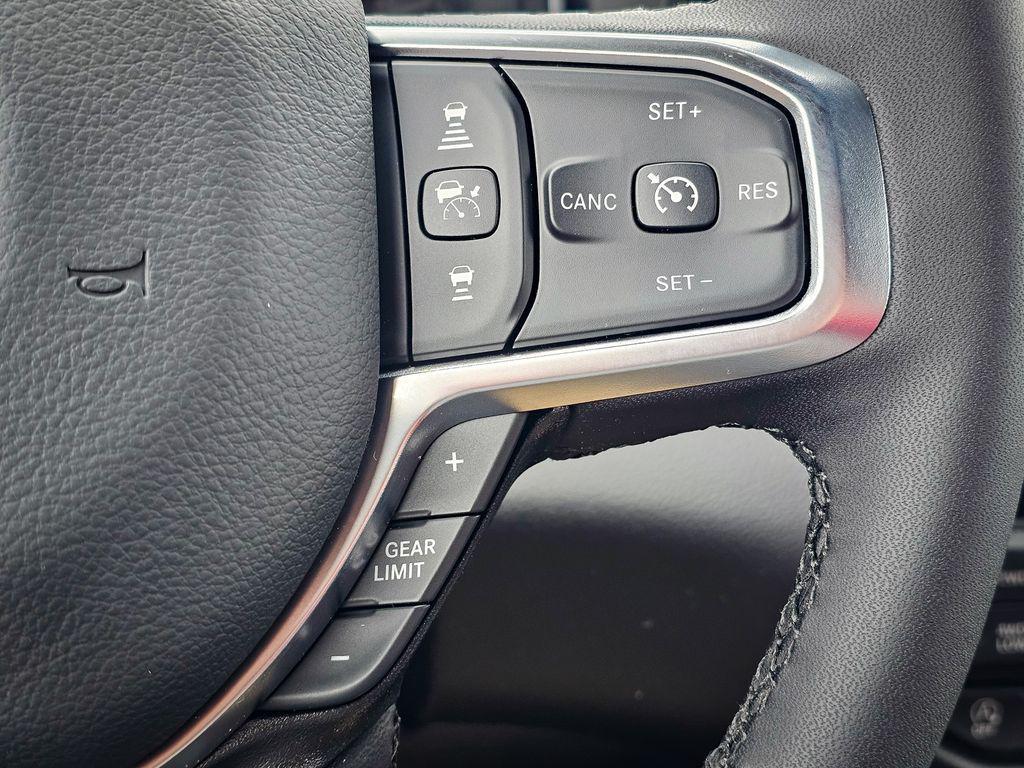 new 2026 Ram 1500 car, priced at $56,680