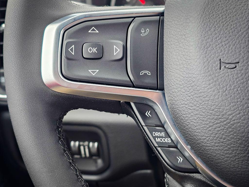 new 2026 Ram 1500 car, priced at $56,680