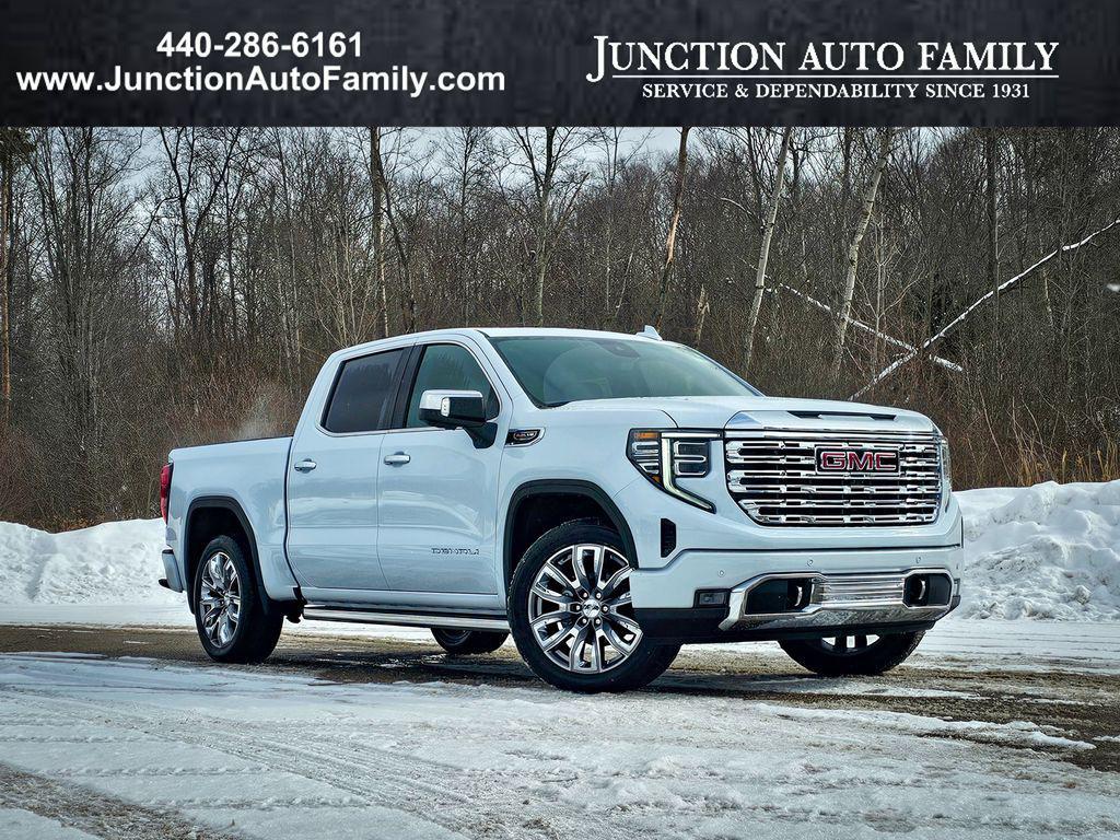 new 2026 GMC Sierra 1500 car, priced at $82,020