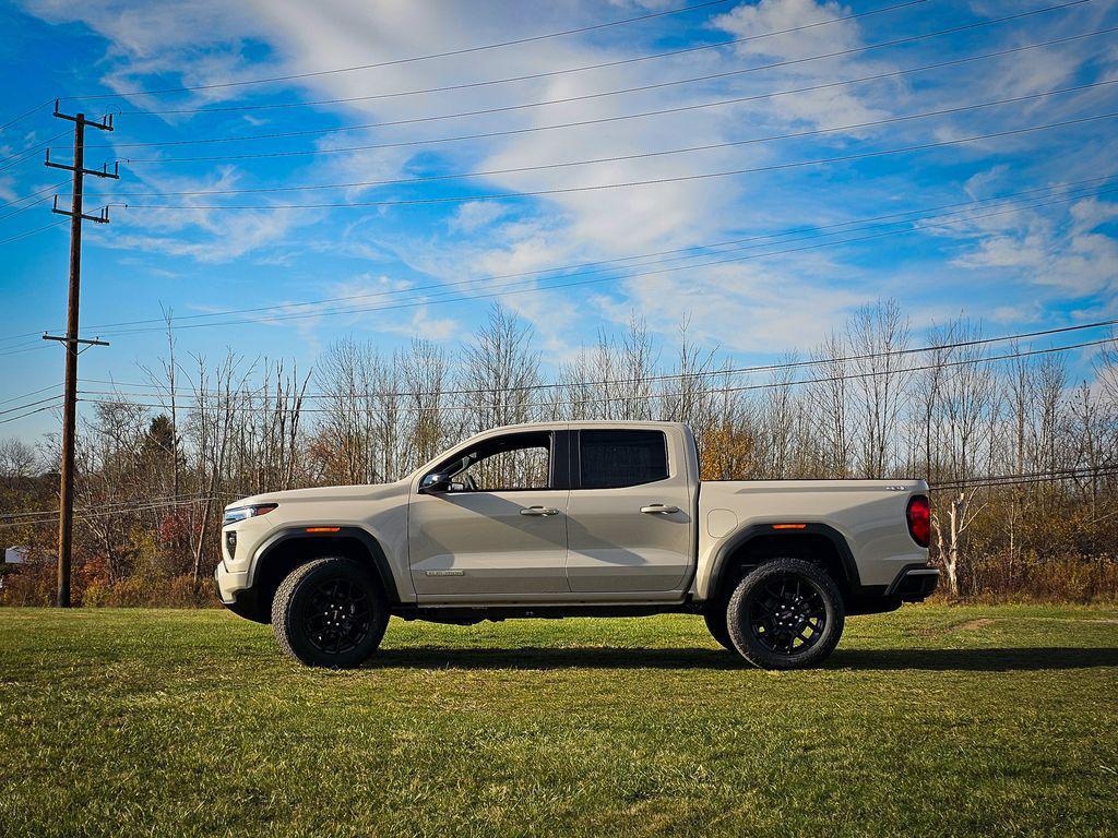 new 2026 GMC Canyon car, priced at $47,431