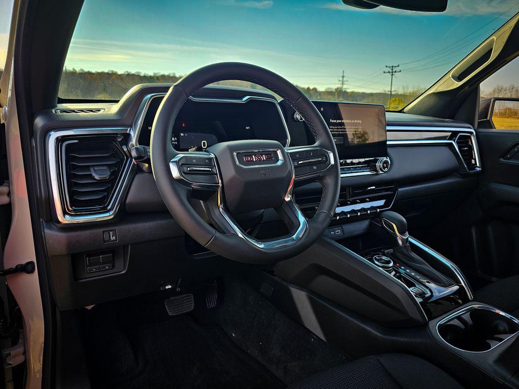 new 2026 GMC Canyon car, priced at $47,431