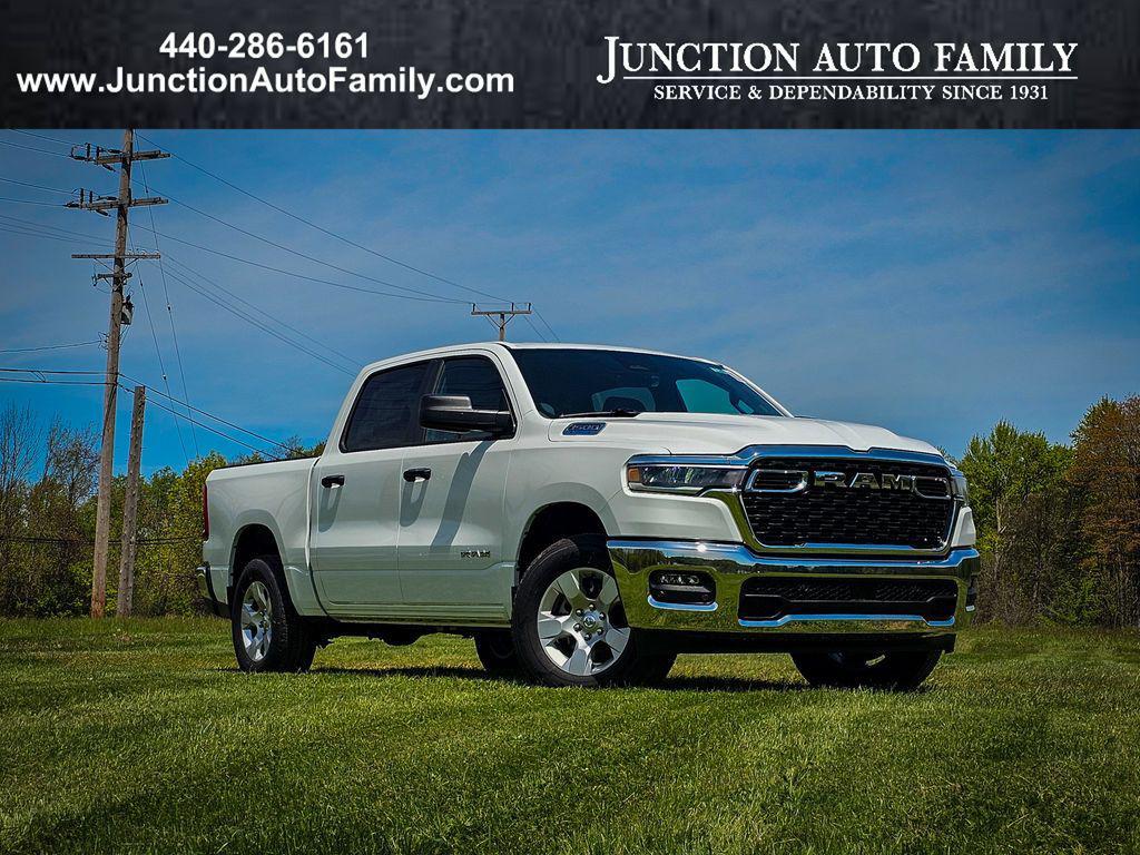 new 2026 Ram 1500 car, priced at $52,742