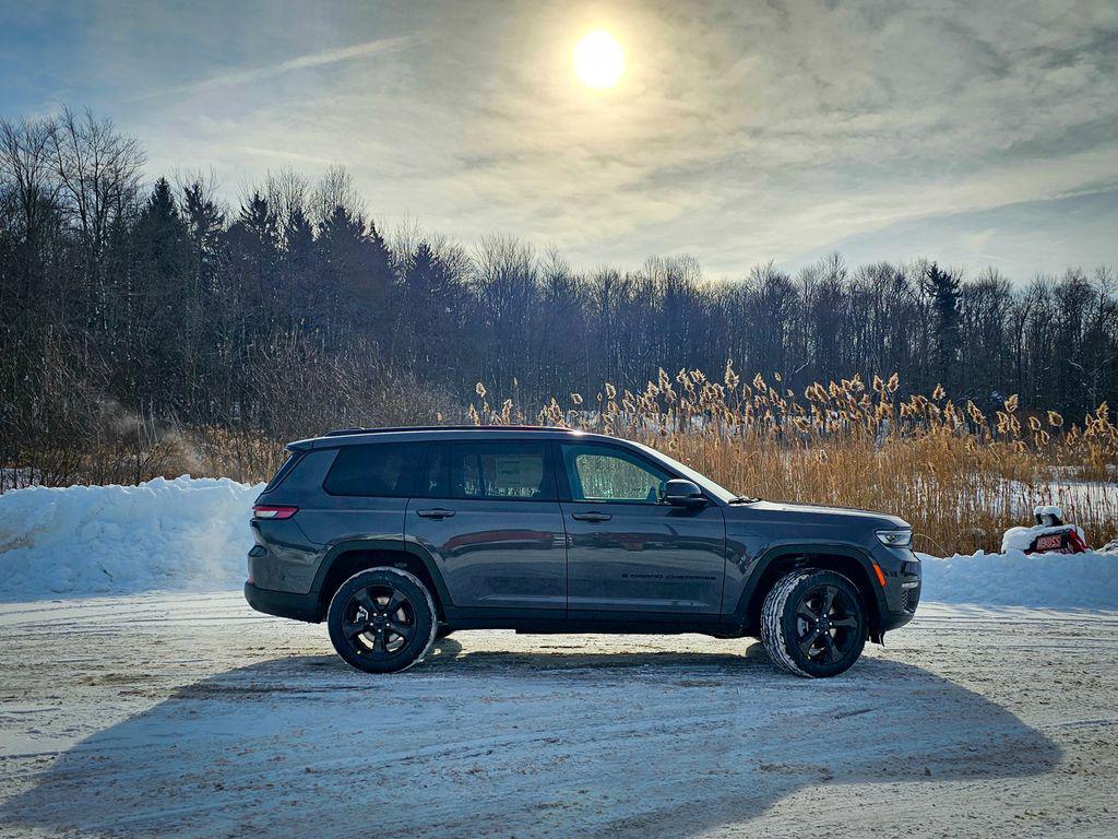 new 2025 Jeep Grand Cherokee L car, priced at $47,973