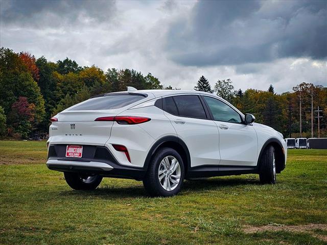 new 2026 Buick Envista car, priced at $24,499