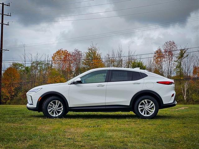 new 2026 Buick Envista car, priced at $24,499