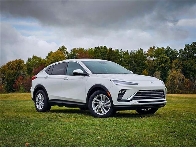 new 2026 Buick Envista car, priced at $24,499