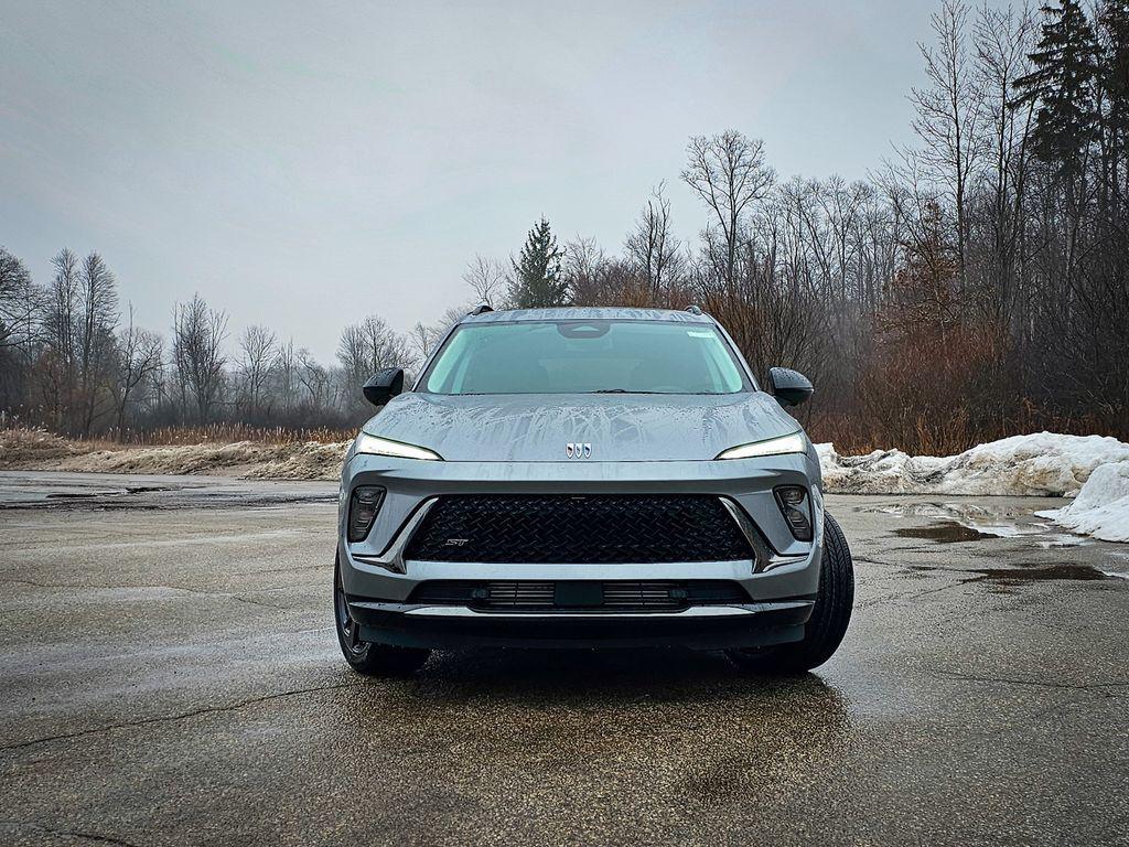 new 2026 Buick Envision car, priced at $46,137