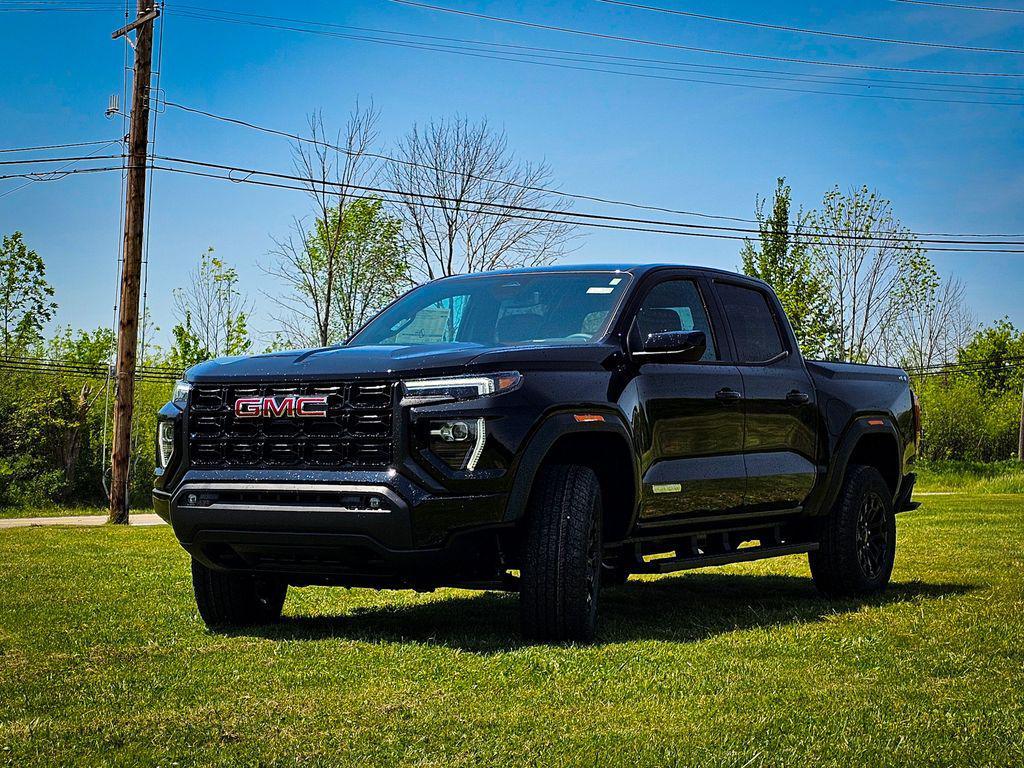 new 2026 GMC Canyon car, priced at $46,002