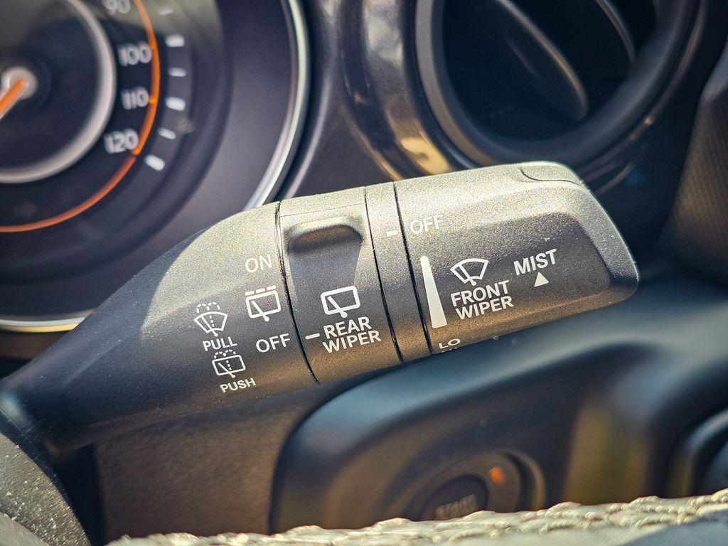 used 2022 Jeep Wrangler Unlimited car, priced at $30,900