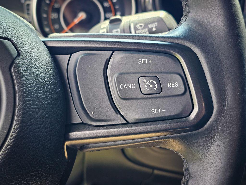 used 2022 Jeep Wrangler Unlimited car, priced at $30,900
