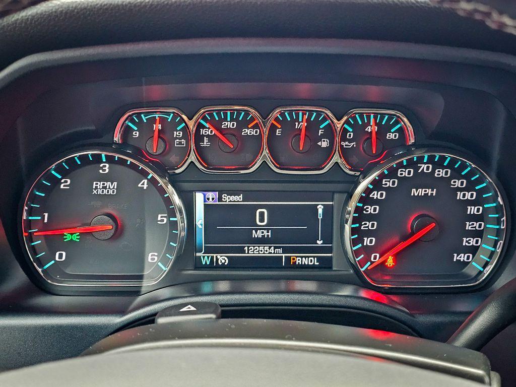 used 2018 GMC Sierra 1500 car, priced at $21,900