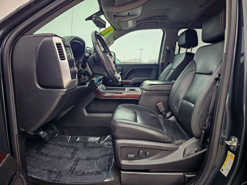 used 2018 GMC Sierra 1500 car, priced at $21,900