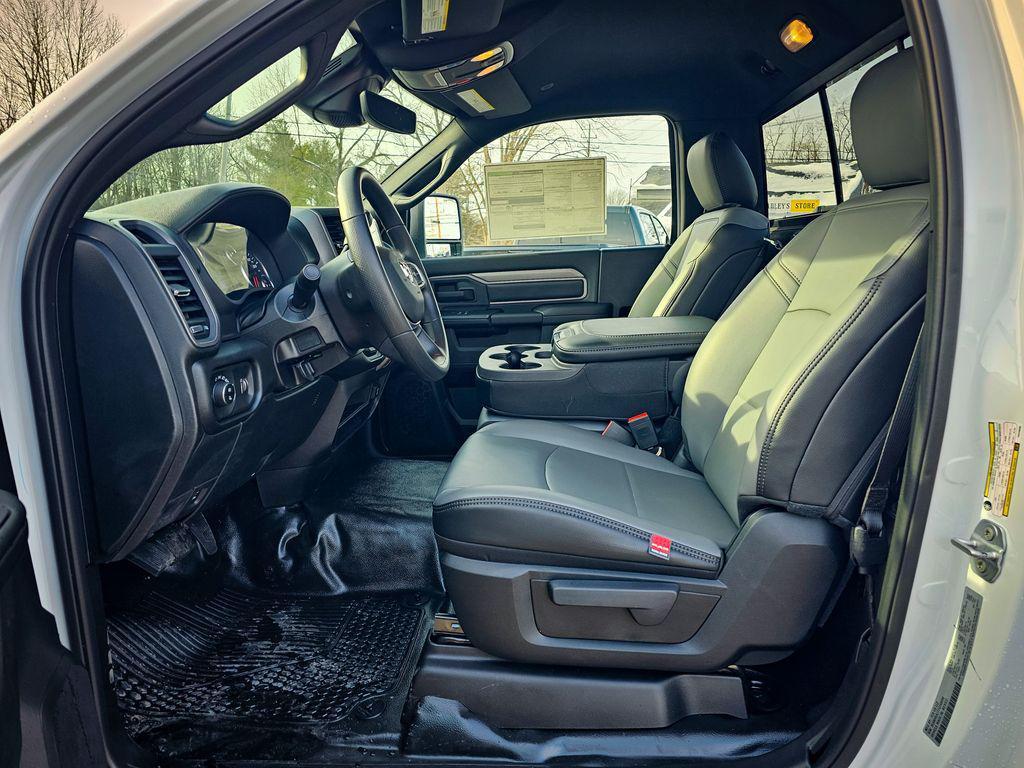 new 2026 Ram 2500 car, priced at $44,999
