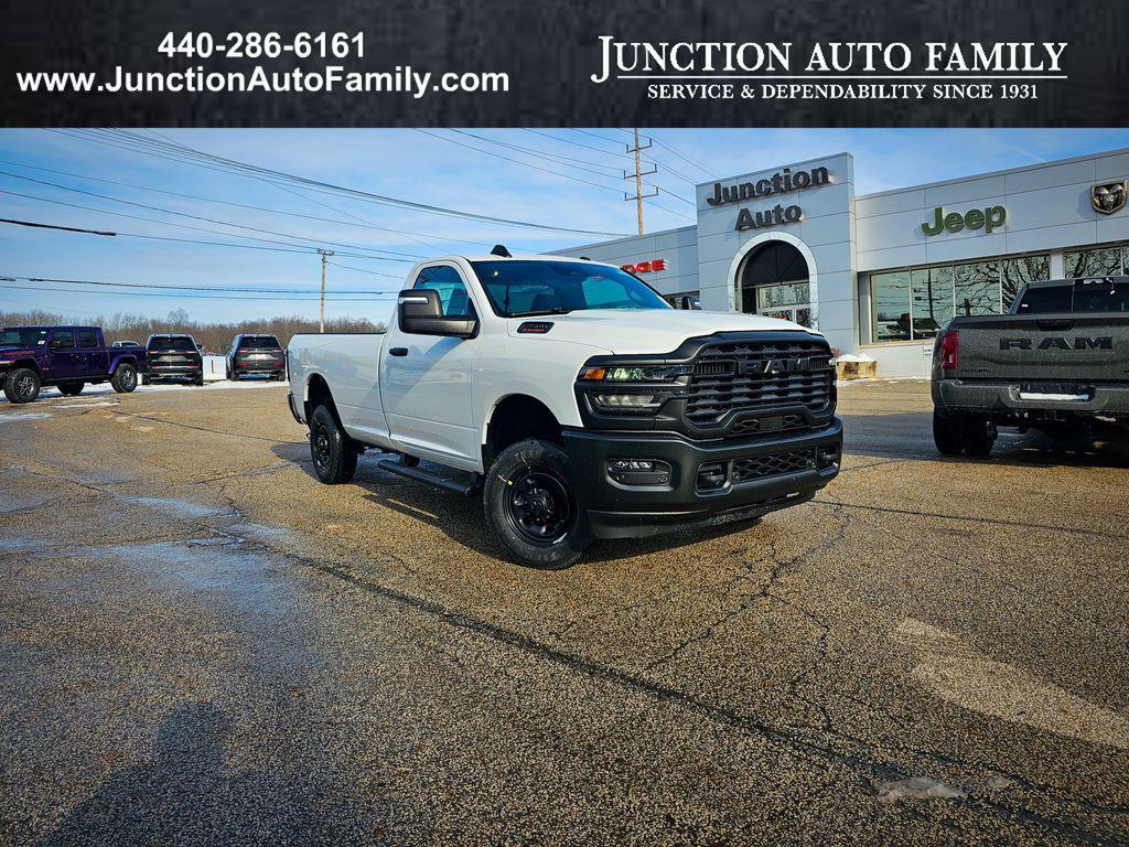 new 2026 Ram 2500 car, priced at $44,999