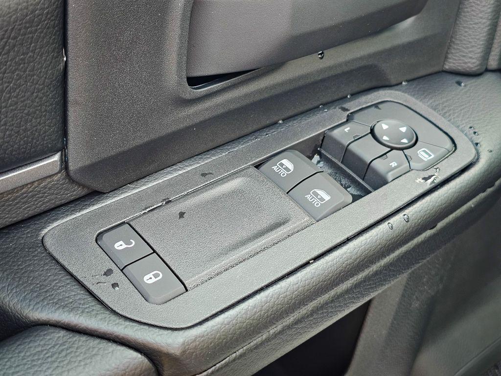 new 2026 Ram 2500 car, priced at $44,999