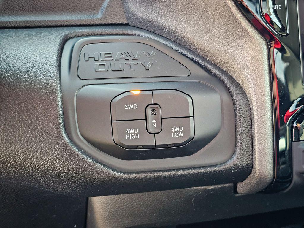 new 2026 Ram 2500 car, priced at $44,999