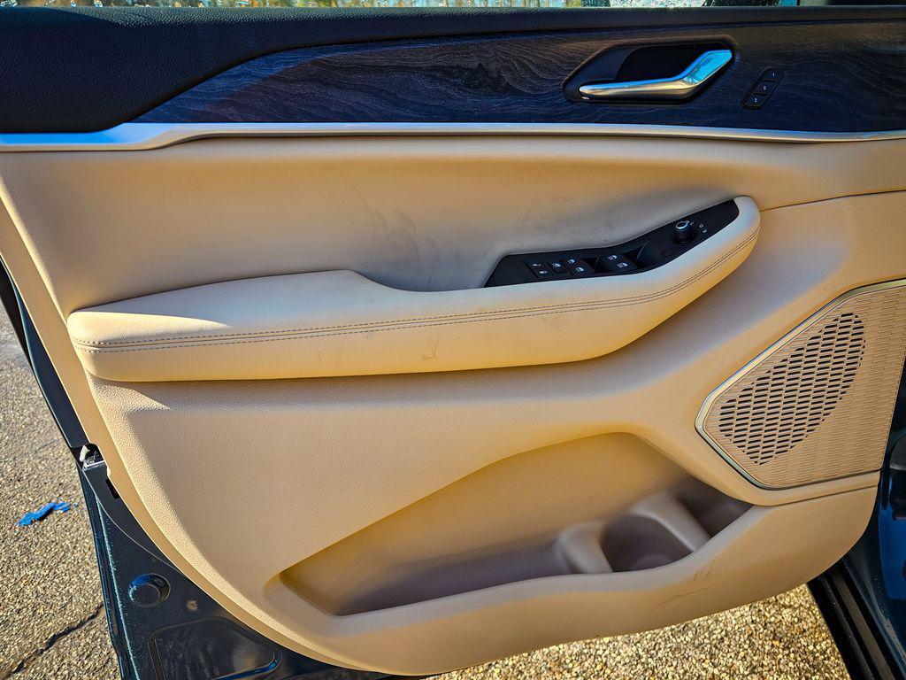 new 2026 Jeep Grand Cherokee car, priced at $49,210