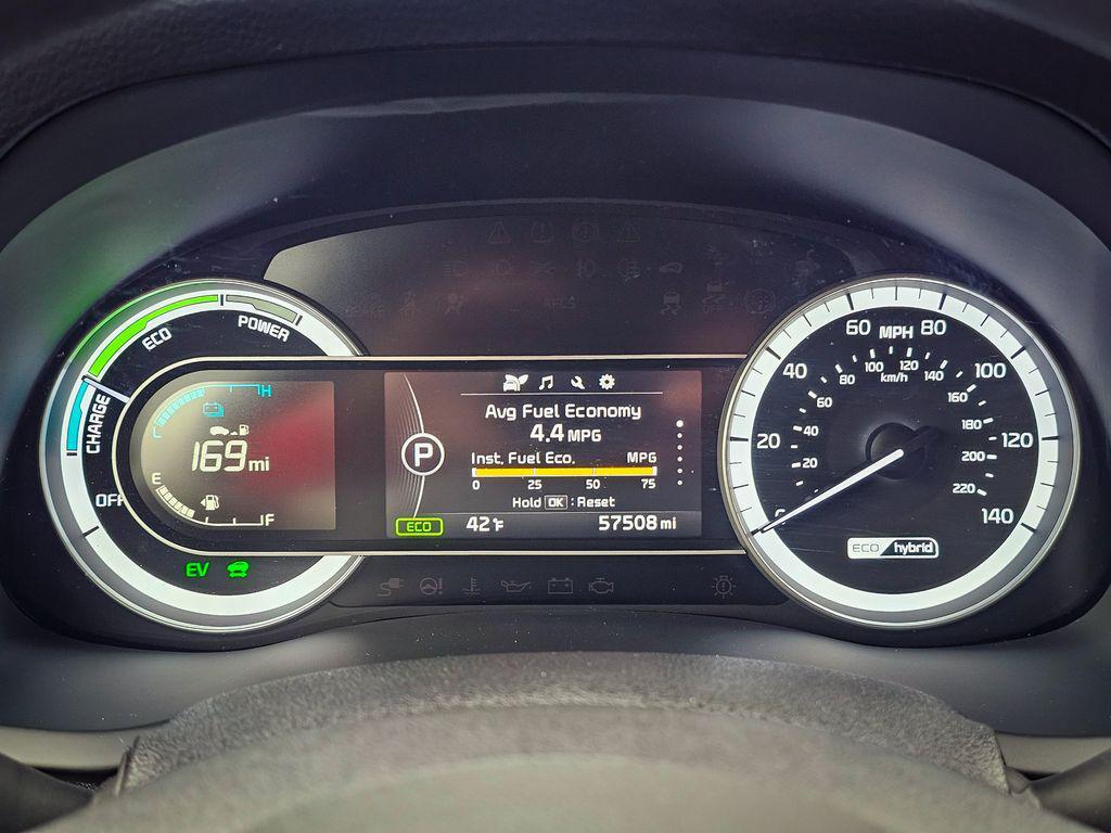 used 2019 Kia Niro car, priced at $13,900