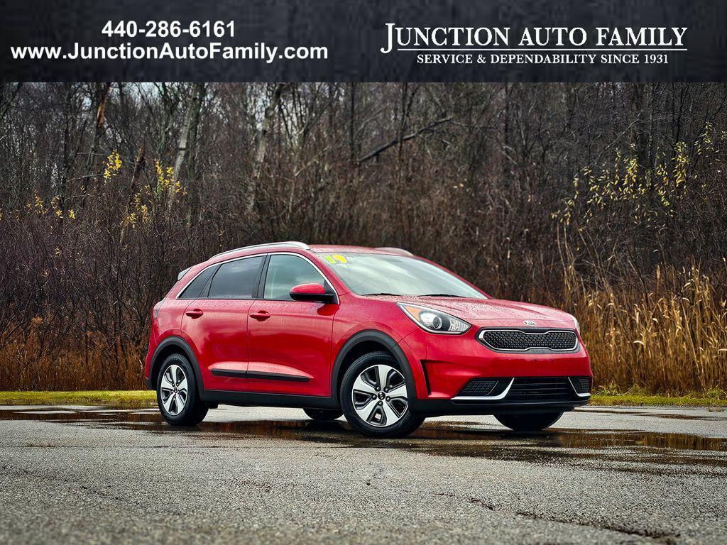 used 2019 Kia Niro car, priced at $13,900
