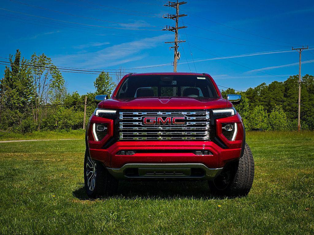 new 2026 GMC Canyon car, priced at $55,899