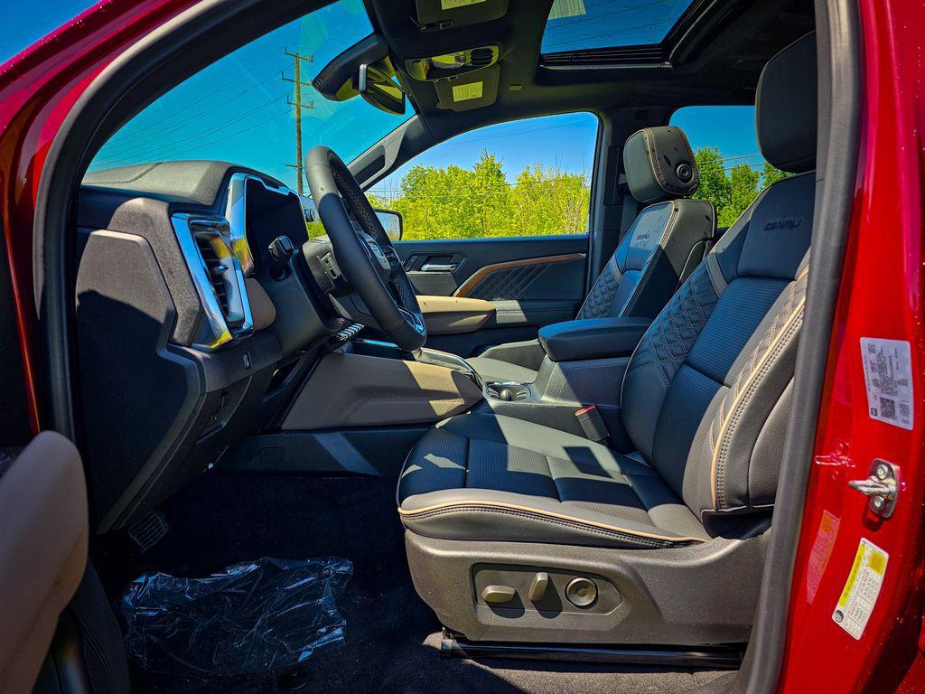 new 2026 GMC Canyon car, priced at $55,899
