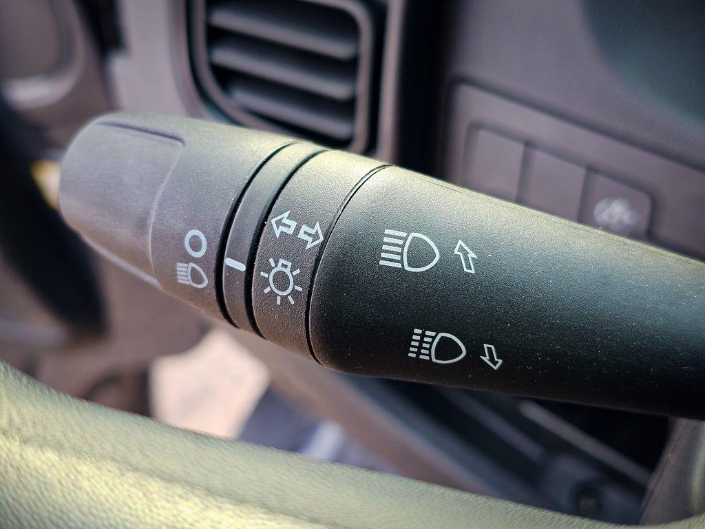 new 2026 Ram ProMaster 1500 car, priced at $42,990