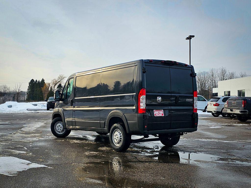 new 2026 Ram ProMaster 1500 car, priced at $42,990