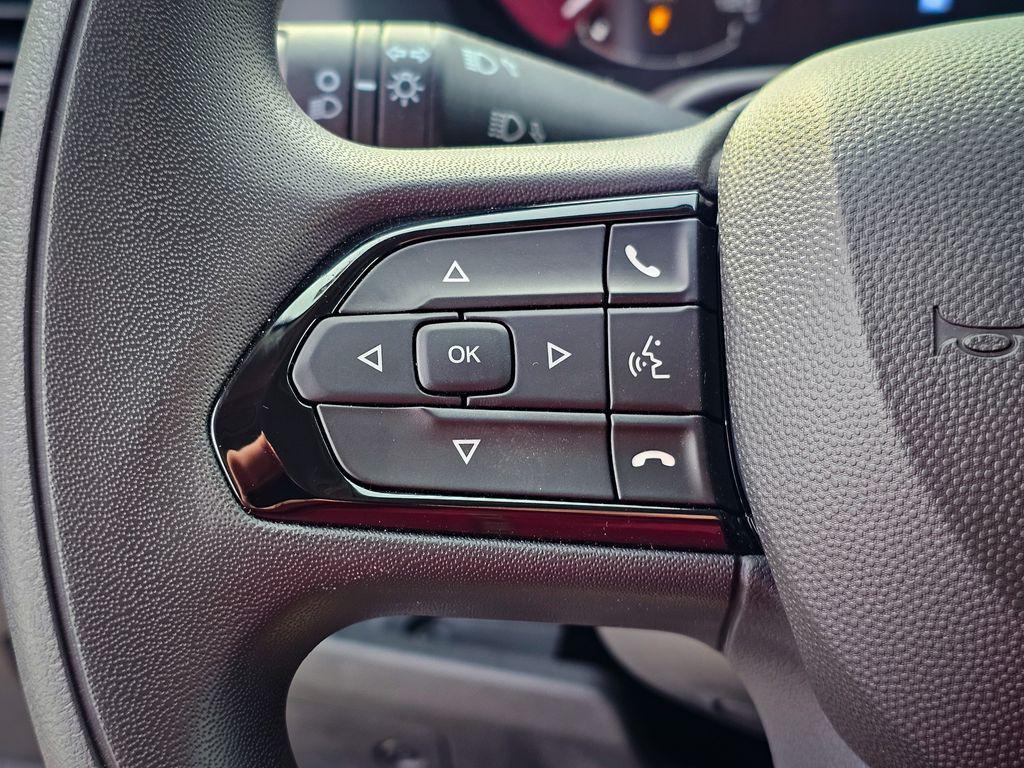 new 2026 Ram ProMaster 1500 car, priced at $42,990