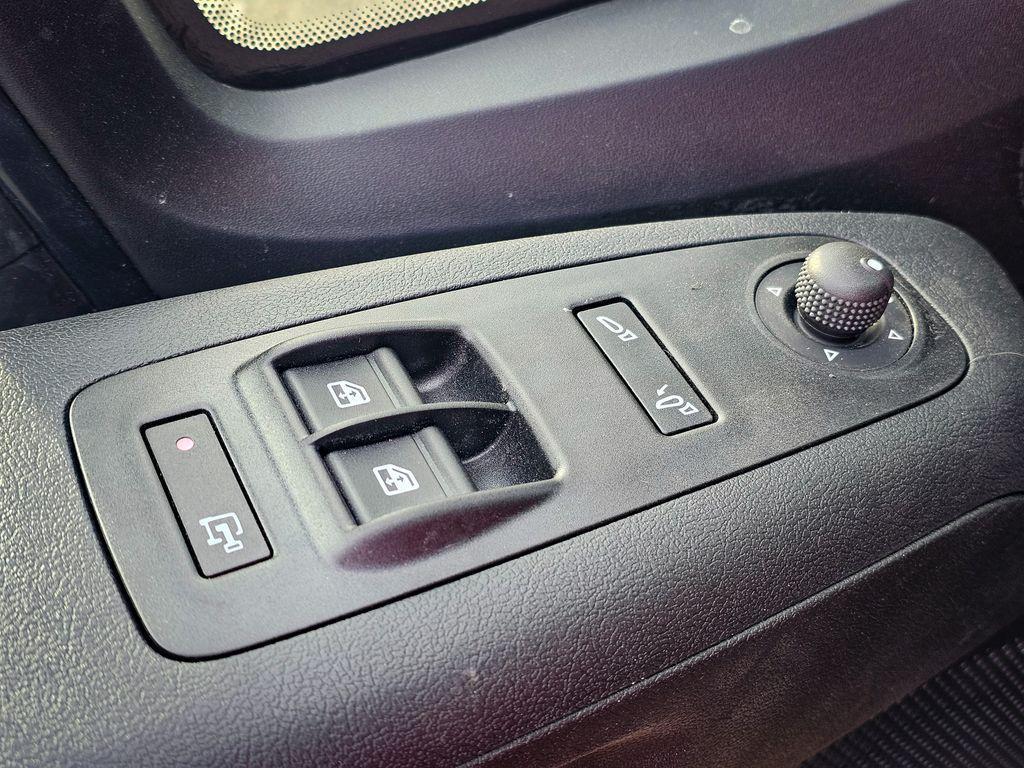 new 2026 Ram ProMaster 1500 car, priced at $42,990