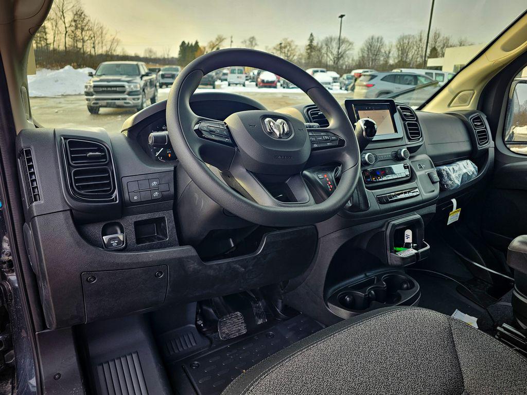 new 2026 Ram ProMaster 1500 car, priced at $42,990