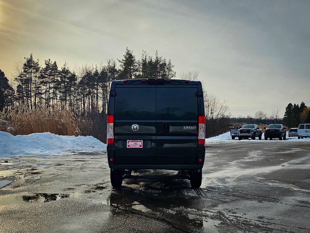 new 2026 Ram ProMaster 1500 car, priced at $42,990