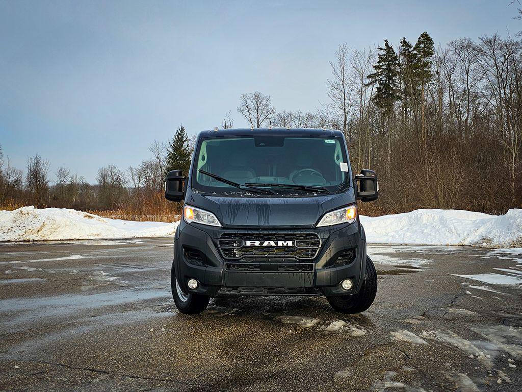 new 2026 Ram ProMaster 1500 car, priced at $42,990