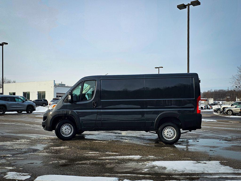 new 2026 Ram ProMaster 1500 car, priced at $42,990
