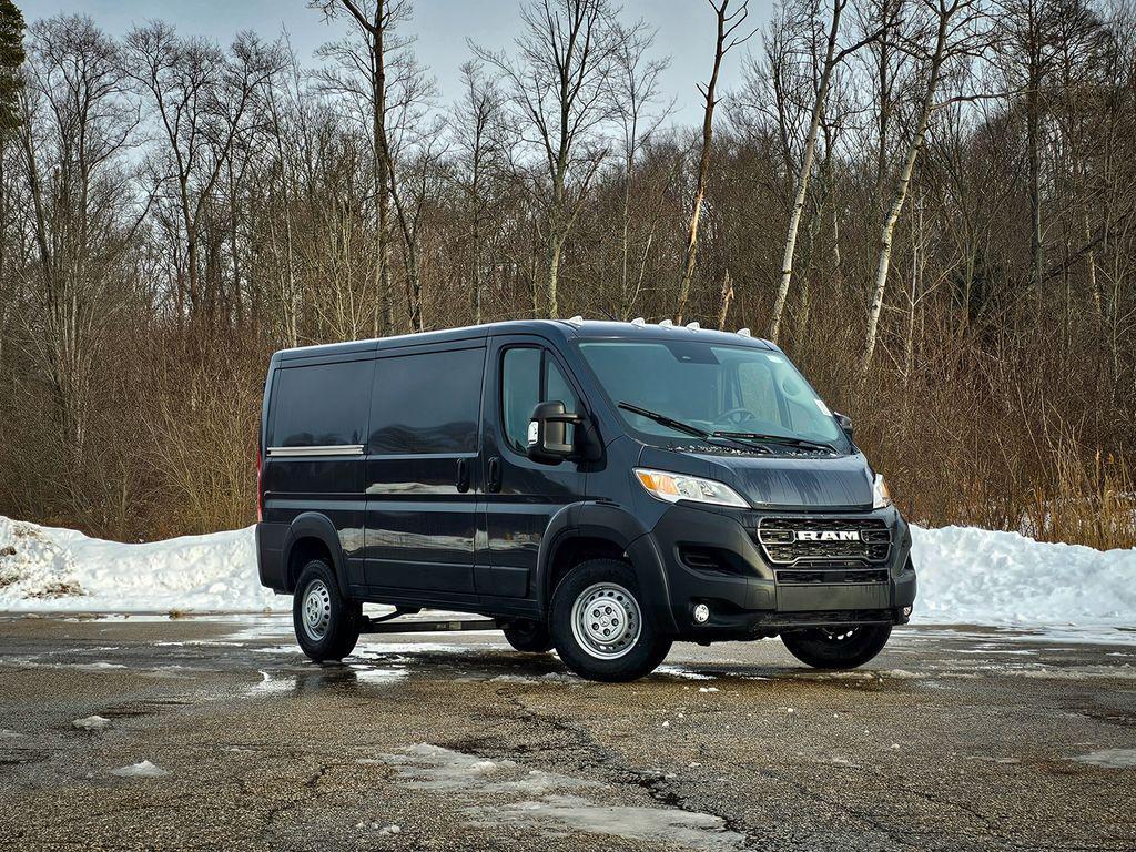 new 2026 Ram ProMaster 1500 car, priced at $42,990