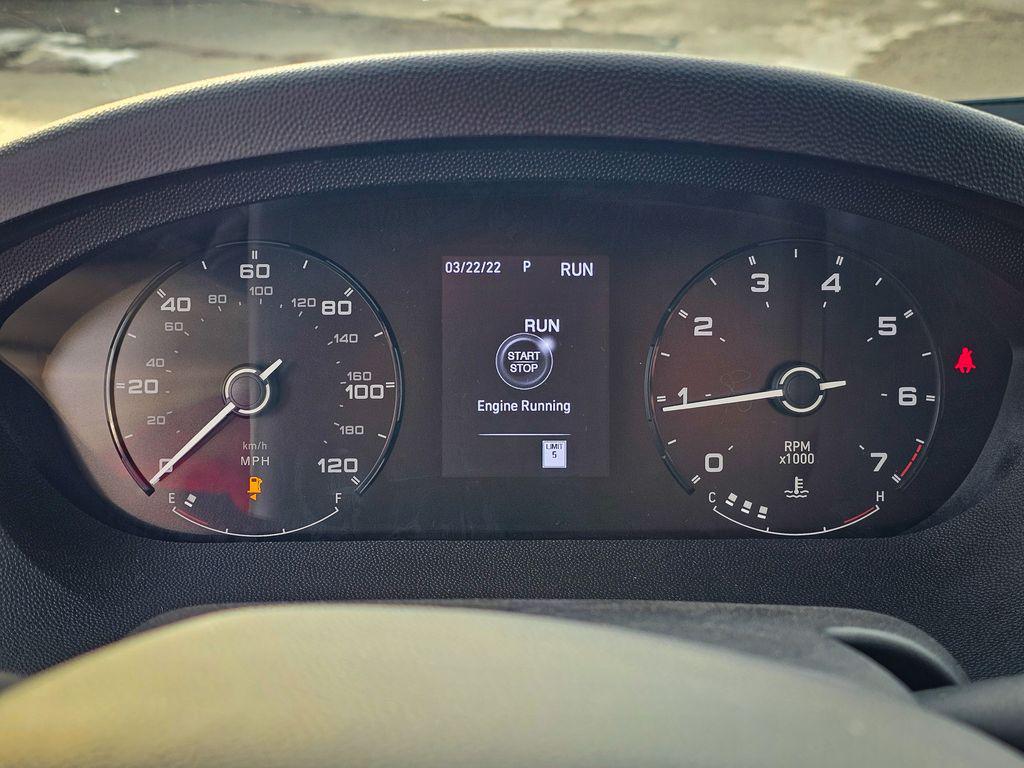 new 2026 Ram ProMaster 1500 car, priced at $42,990