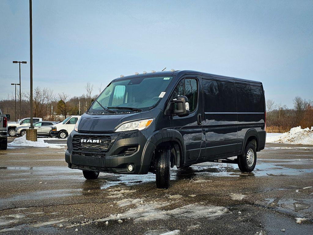 new 2026 Ram ProMaster 1500 car, priced at $42,990