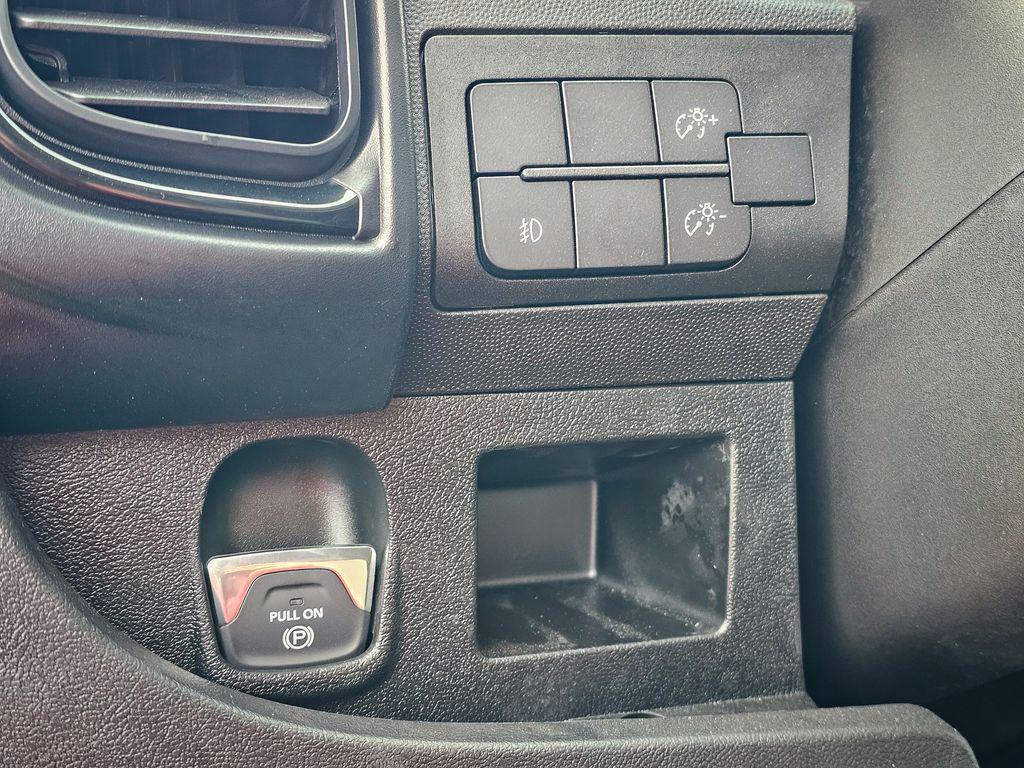 new 2026 Ram ProMaster 1500 car, priced at $42,990