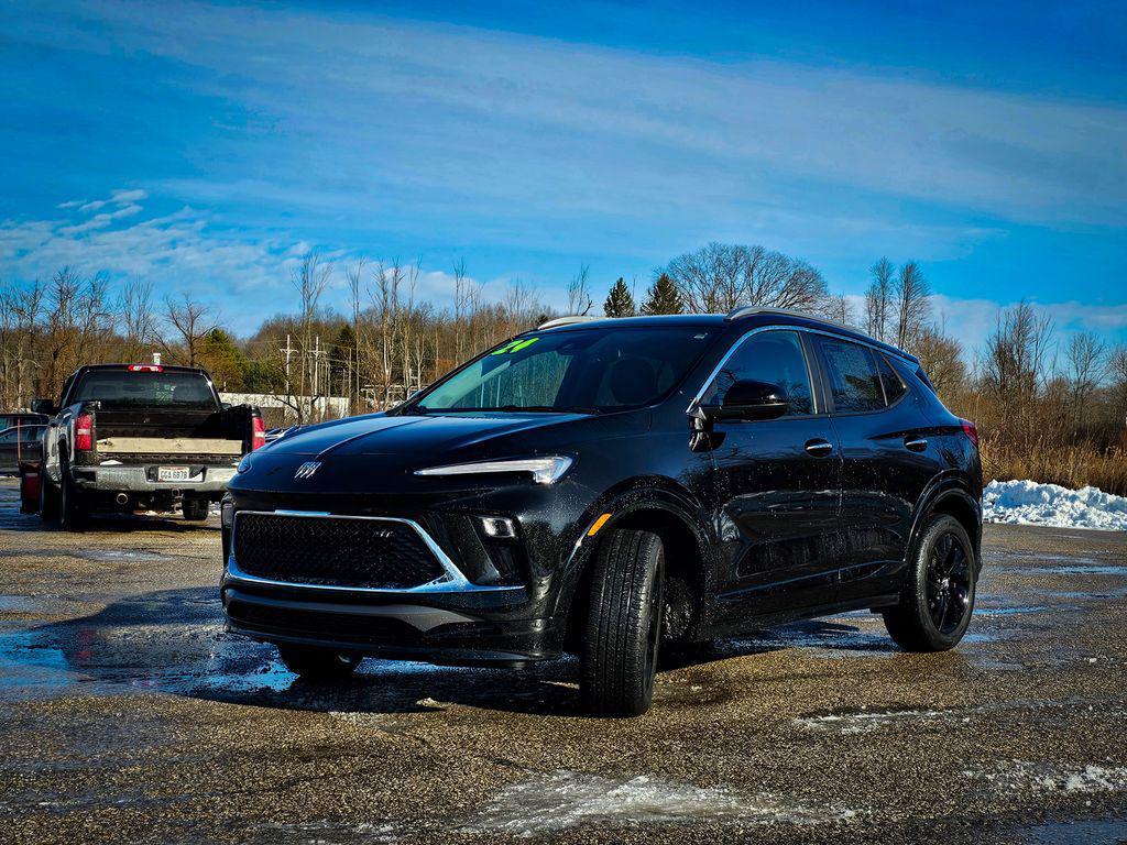 used 2024 Buick Encore GX car, priced at $24,450